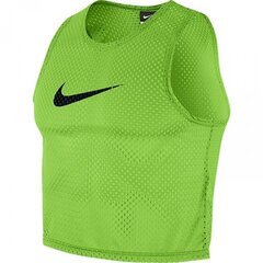 Nike мужская футболка Training BIB 910936-313, зеленая цена и информация | Мужская спортивная одежда | 220.lv