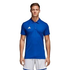 Polo krekls vīriešiem Adidas, zils цена и информация | Мужская спортивная одежда | 220.lv