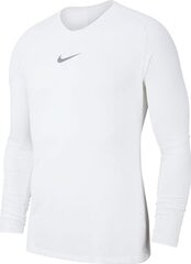 Krekls vīriešiem Nike, balts cena un informācija | Vīriešu T-krekli | 220.lv