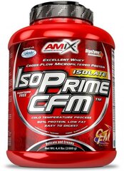 «Amix» Nutrition IsoPrime® CFM изолят, 2 кг цена и информация | Витамины, пищевые добавки, препараты для хорошего самочувствия | 220.lv