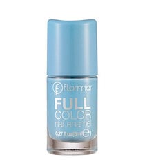 FLORMAR FULL COLOR Nail Enamel nagu laka FC49 Clear Sky cena un informācija | Nagu lakas, stiprinātāji | 220.lv