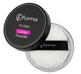 FLORMAR LoosePowder Birstošais pūderis N01 cena un informācija | Grima bāzes, tonālie krēmi, pūderi | 220.lv