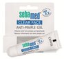 Gels pret pūtītēm Sebamed Clear Face, 10 ml cena un informācija | Serumi sejai, eļļas | 220.lv