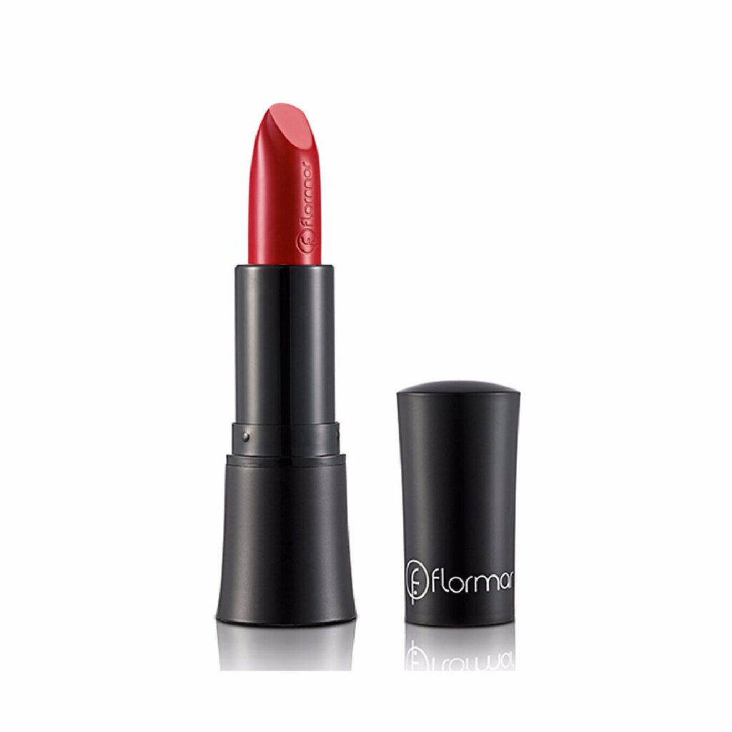FLORMAR SuperMatte Lūpu krāsa 206 Red Luxury cena un informācija | Lūpu krāsas, balzāmi, spīdumi, vazelīns | 220.lv