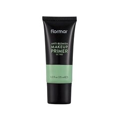 FLORMAR Anti-Blemish Makeup bāze 35ml cena un informācija | Grima bāzes, tonālie krēmi, pūderi | 220.lv