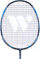 Badmintona rakete Wish Ti Smash 999, zila cena un informācija | Badmintons | 220.lv