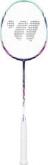 Badmintona rakete Wish Extreme 001, violeta cena un informācija | Wish Teniss | 220.lv