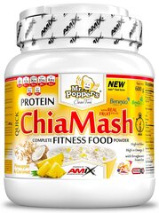 Amix Nutrition Mr.Popper's ChiaMash, 600 г цена и информация | Витамины, пищевые добавки, препараты для хорошего самочувствия | 220.lv