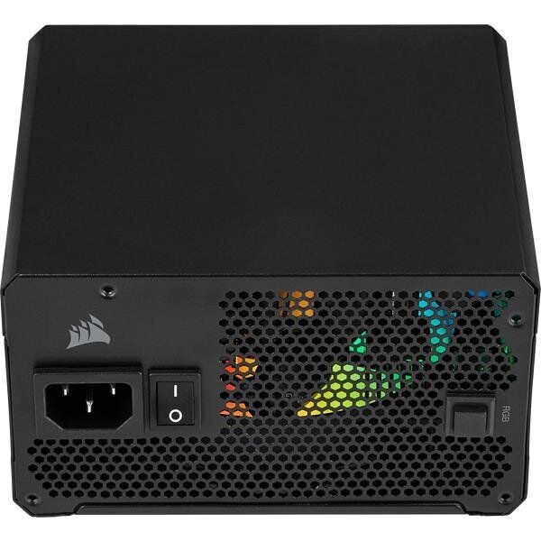 Corsair CX550F RGB cena un informācija | Barošanas bloki (PSU) | 220.lv