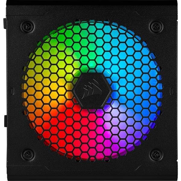 Corsair CX550F RGB cena un informācija | Barošanas bloki (PSU) | 220.lv