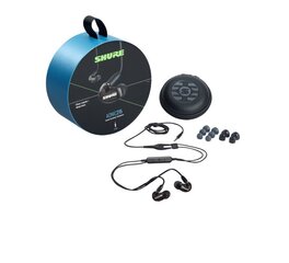 Shure Aonic 215 Black cena un informācija | Austiņas | 220.lv