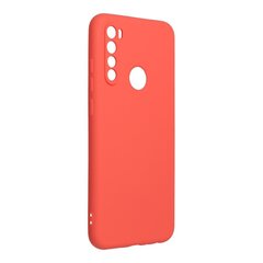 Xiaomi Redmi Note 10 Pro vāciņš Silicone Lite, rozā cena un informācija | Telefonu vāciņi, maciņi | 220.lv
