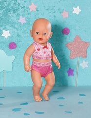 Apakšveļas komplekts lellei Baby Born, 43 cm cena un informācija | Rotaļlietas meitenēm | 220.lv