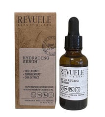 Увлажняющая сыворотка для лица Revuele Hydrating Serum, 30 мл цена и информация | Сыворотки для лица, масла | 220.lv