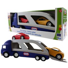 Платформа для перевозки автомобилей Little Tikes цена и информация | Конструктор автомобилей игрушки для мальчиков | 220.lv