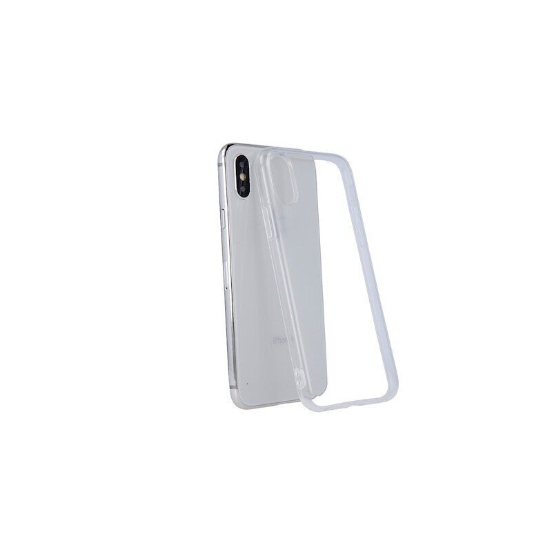 Telefona vāciņš Slim case 1,8 mm, piemērots Samsung S20 Plus, caurspīdīgs цена и информация | Telefonu vāciņi, maciņi | 220.lv