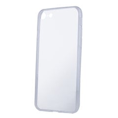 Чехол для телефона Slim case 1 мм, для Xiaomi Redmi Note 10 / Redmi Note 10S, прозрачный цена и информация | Чехлы для телефонов | 220.lv