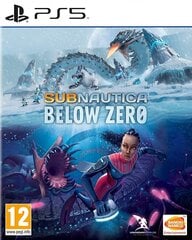 PS5 Subnautica: Below Zero цена и информация | Компьютерные игры | 220.lv