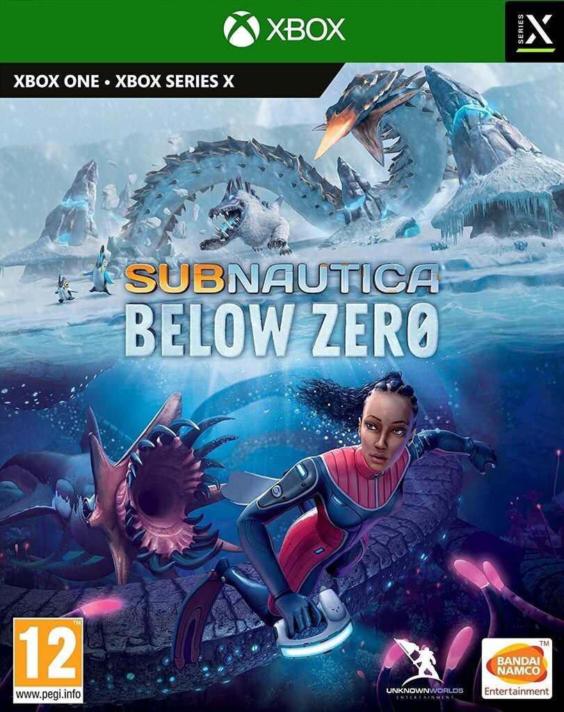 Xbox One Subnautica: Below Zero cena un informācija | Datorspēles | 220.lv
