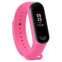 Fusion Watch Band Wave Pink cena un informācija | Viedpulksteņu un viedo aproču aksesuāri | 220.lv