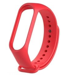 Fusion Watch Band Wave Red cena un informācija | Viedpulksteņu un viedo aproču aksesuāri | 220.lv