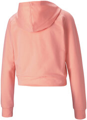 Puma Джемпер Rtg Full-Zip Hoodie Apricot Peach цена и информация | Женские толстовки | 220.lv