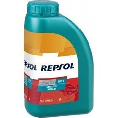 REPSOL Elite 50501 TDI 5W40 motoreļļa 1L cena un informācija | Motoreļļas | 220.lv