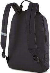 Puma Mugursoma Core Pop Daypack Black cena un informācija | Sporta somas un mugursomas | 220.lv