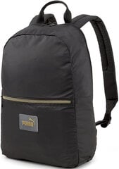 Puma Mugursoma Core Pop Daypack Black cena un informācija | Sporta somas un mugursomas | 220.lv