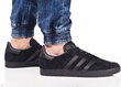 Sporta apavi vīriešiem Adidas Originals Gazelle M CQ2809, 65591, melni cena un informācija | Vīriešu kurpes, zābaki | 220.lv