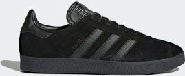 Кеды мужские Adidas Originals Gazelle M CQ2809, 65591, черные цена и информация | Мужские ботинки | 220.lv