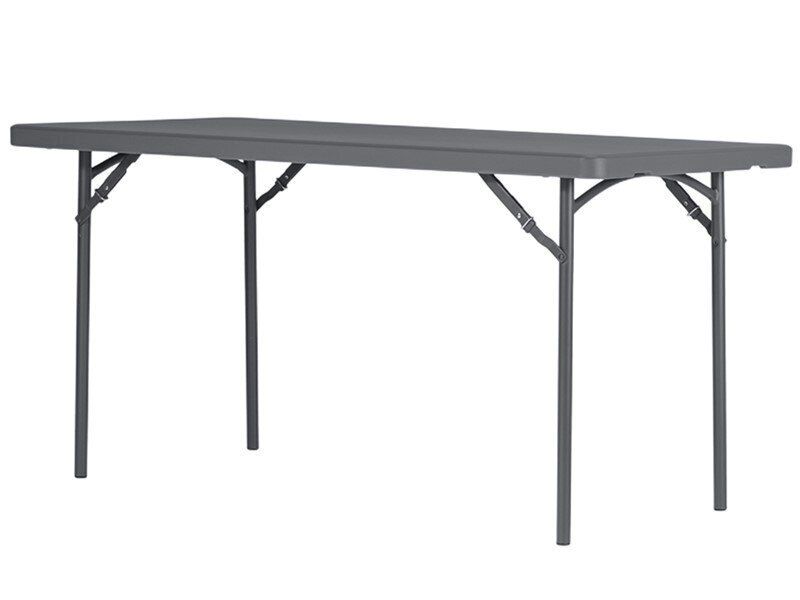 Taisnstūra galds ZOWN XL 150 cm cena un informācija |  Tūrisma mēbeles | 220.lv