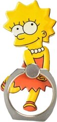 Cтикер/держатель для телефона Simpsons цена и информация | Держатели для телефонов | 220.lv