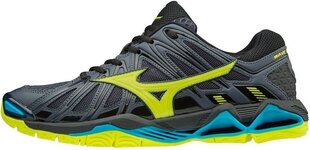 Кеды мужские Mizuno V1GA181247, черные цена и информация | Кроссовки для мужчин | 220.lv