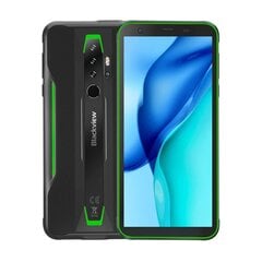 Blackview BV6300 Pro 6/128GB, Dual SIM, Green cena un informācija | Mobilie telefoni | 220.lv