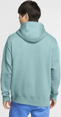 Nike Джемпер Nsw Club Hoodie Mint цена и информация | Мужские толстовки | 220.lv