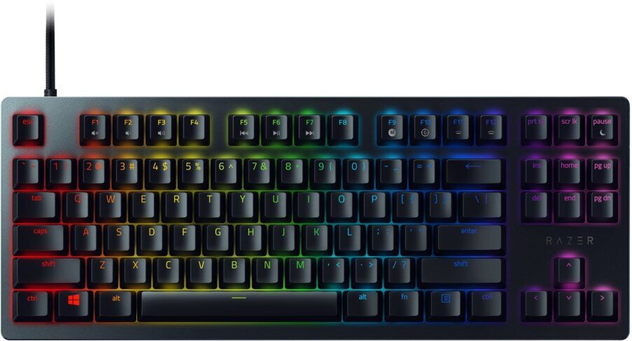 Razer Huntsman Tournament Edition US cena un informācija | Klaviatūras | 220.lv