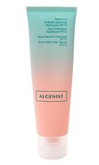 Увлажняющий крем для лица Algenist Alive Prebiotic Balancing Moisturizer SPF 15, 50 мл. цена и информация | Кремы для лица | 220.lv