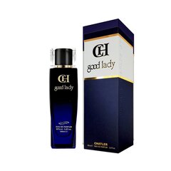 Parfimērijas ūdens Chatler Good Lady EDP sievietēm 100 ml цена и информация | Женские духи | 220.lv