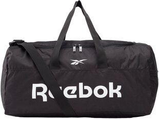 Reebok Спортивные Cумки Act Core Ll M Grip Black цена и информация | Спортивные сумки и рюкзаки | 220.lv