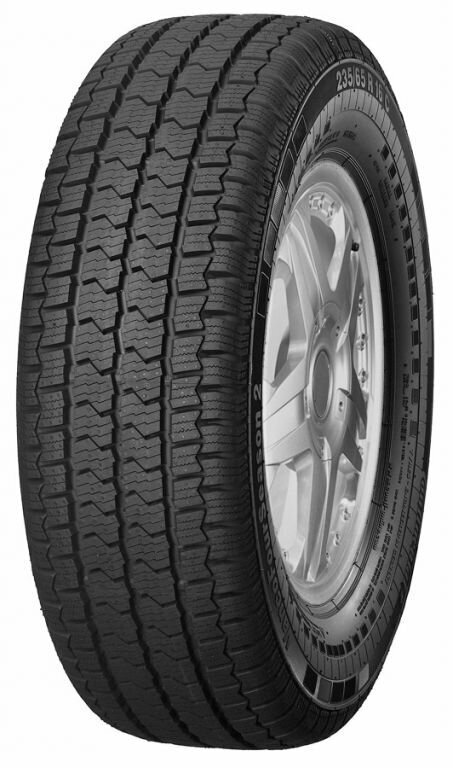 Continental VancoFourSeason 2 225/75R16C 121 R цена и информация | Vissezonas riepas | 220.lv