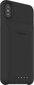 Rezerves barošanas avots - vāciņš Mophie, piemērots iPhone XS Max, melns цена и информация | Lādētāji-akumulatori (Power bank) | 220.lv