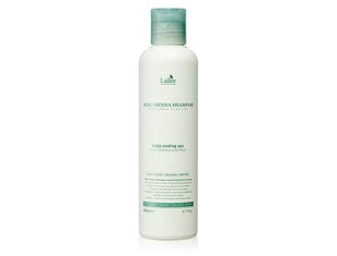 Lador Pure matu šampūns ar hennu un mentolu 200ml cena un informācija | Šampūni | 220.lv