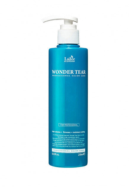 Lador Wonder Tear mitrinošā balzama maska ​​250 ml cena un informācija | Matu kondicionieri, balzāmi | 220.lv