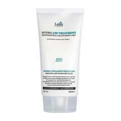 Протеиновая маска La'dor Eco Hydro LPP Treatment для поврежденных волос, 150 мл цена и информация | Средства для укрепления волос | 220.lv