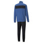 Puma Sporta tērps Techstripe Tricot Black Blue cena un informācija | Sporta apģērbs vīriešiem | 220.lv