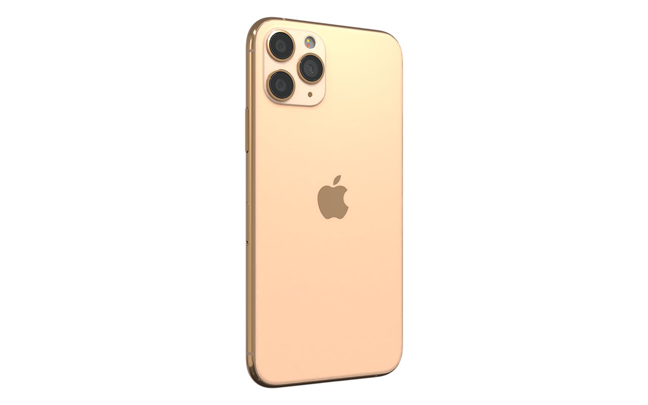 Телефон Renewd® iPhone 11 Pro 64GB Gold цена | 220.lv