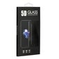 Xiaomi Mi 11 aizsargstikliņš Full Glue 5D cena un informācija | Ekrāna aizsargstikli | 220.lv
