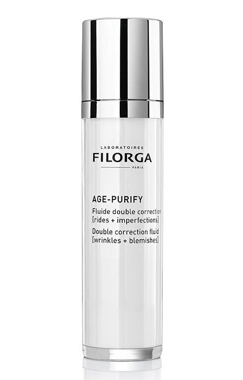 FILORGA Age-Purify fluīds 50 ml cena un informācija | Serumi sejai, eļļas | 220.lv