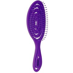 Matu suka Anwen Eco Hairbrush cena un informācija | Matu sukas, ķemmes, šķēres | 220.lv